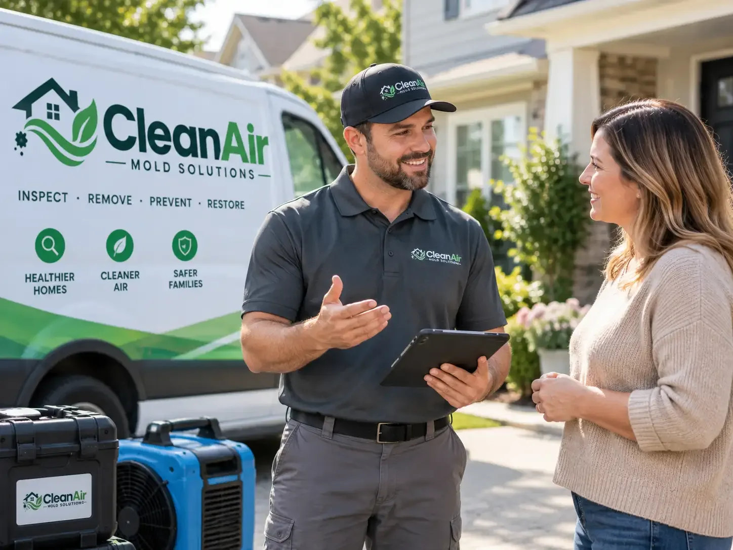 Mold Remediation Apple Creek, OH FAQs
